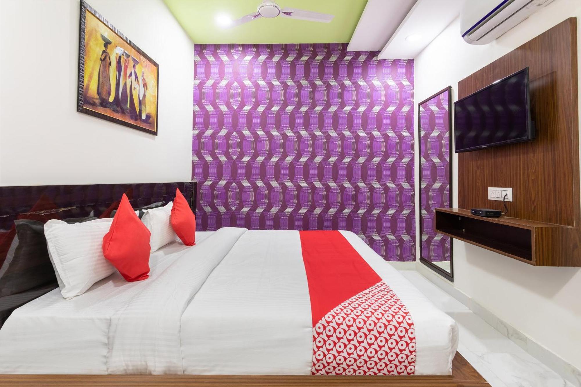 Hotel O Savitri Regency Бопал Екстериор снимка