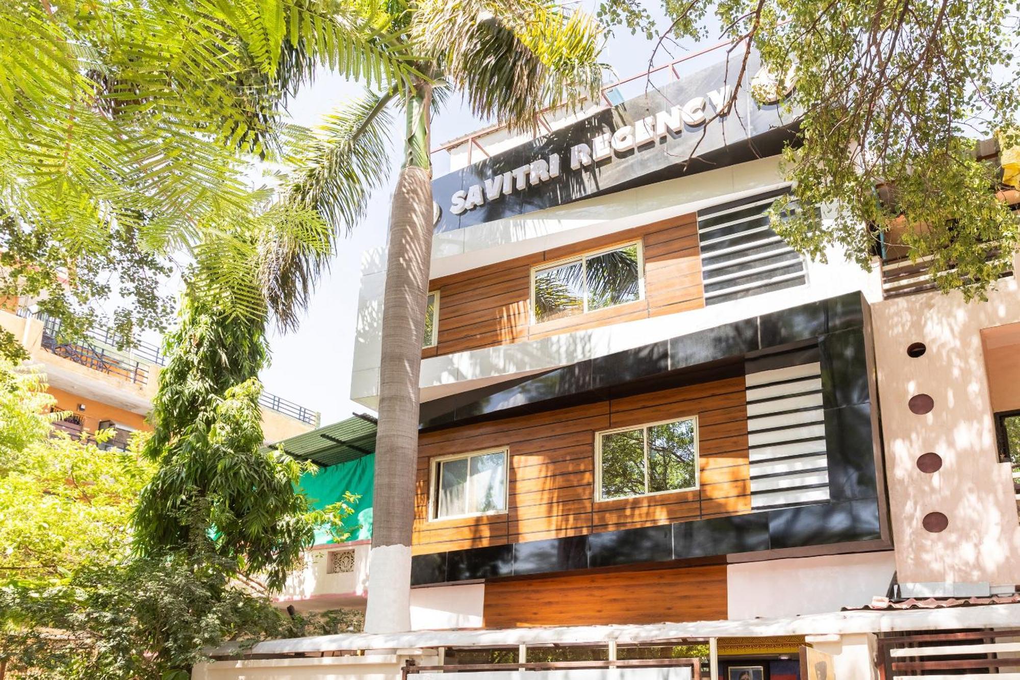 Hotel O Savitri Regency Бопал Екстериор снимка