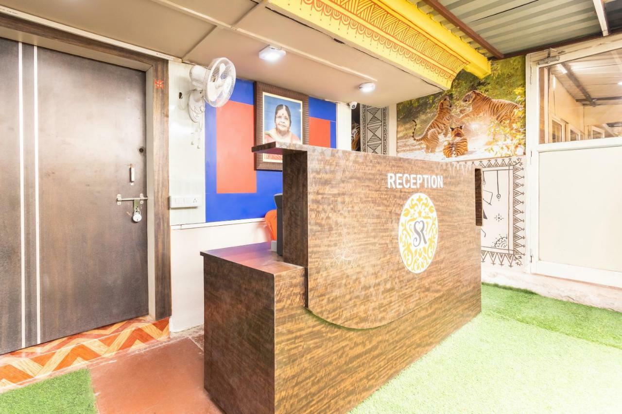 Hotel O Savitri Regency Бопал Екстериор снимка
